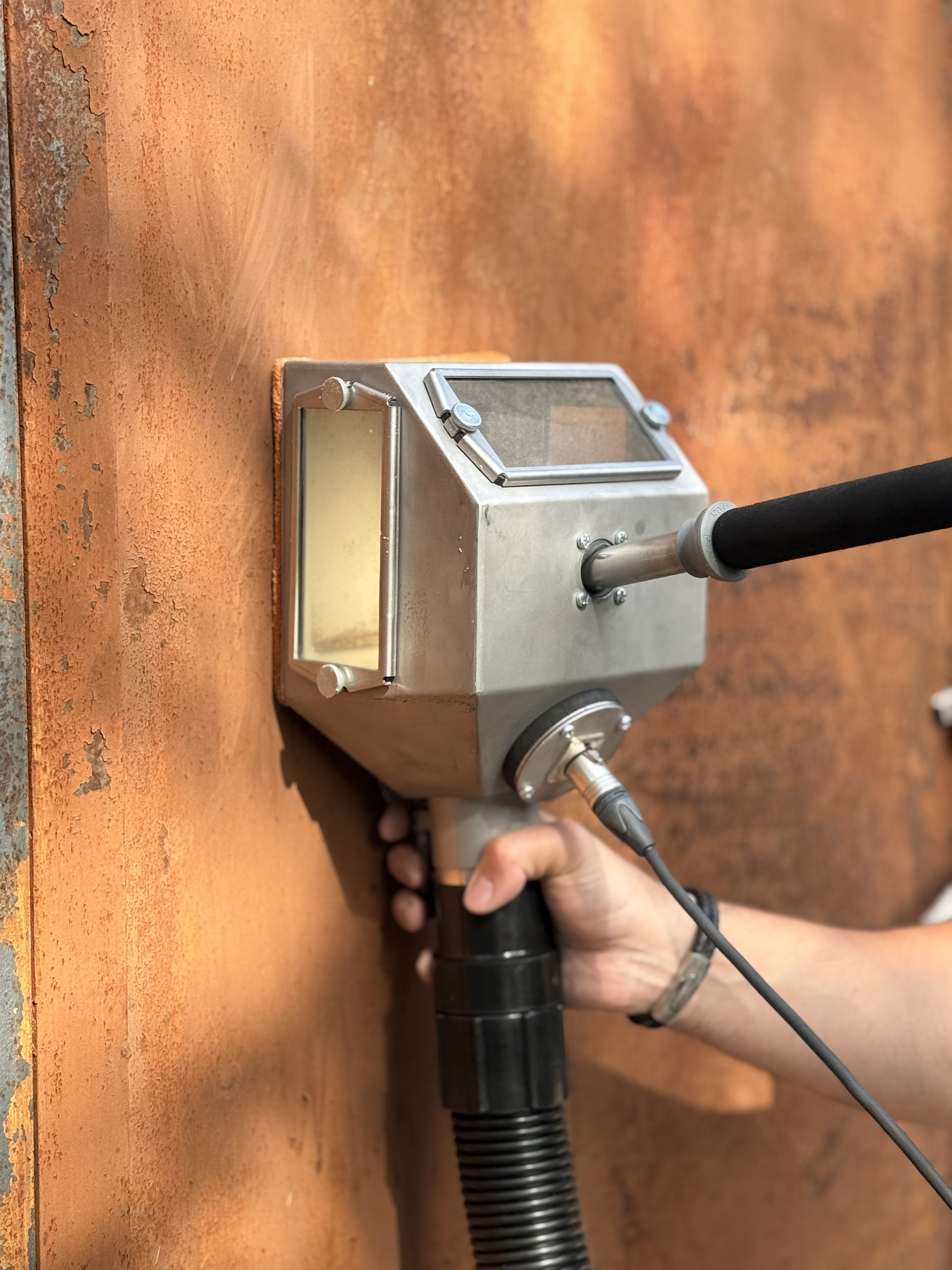 Процесс очистки 2